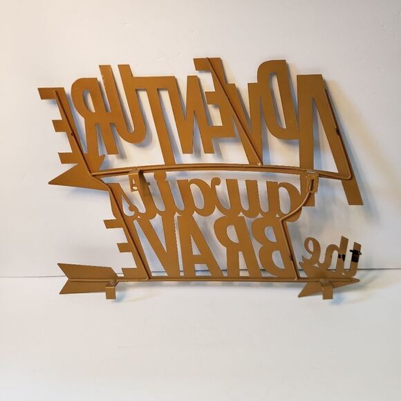 Metal Sign  - Picture 3 of 4